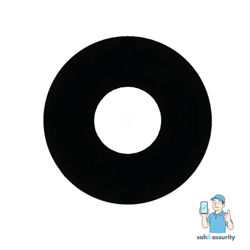 Camera Lens for Samsung Galaxy Tab A8 10.5 2021 Black